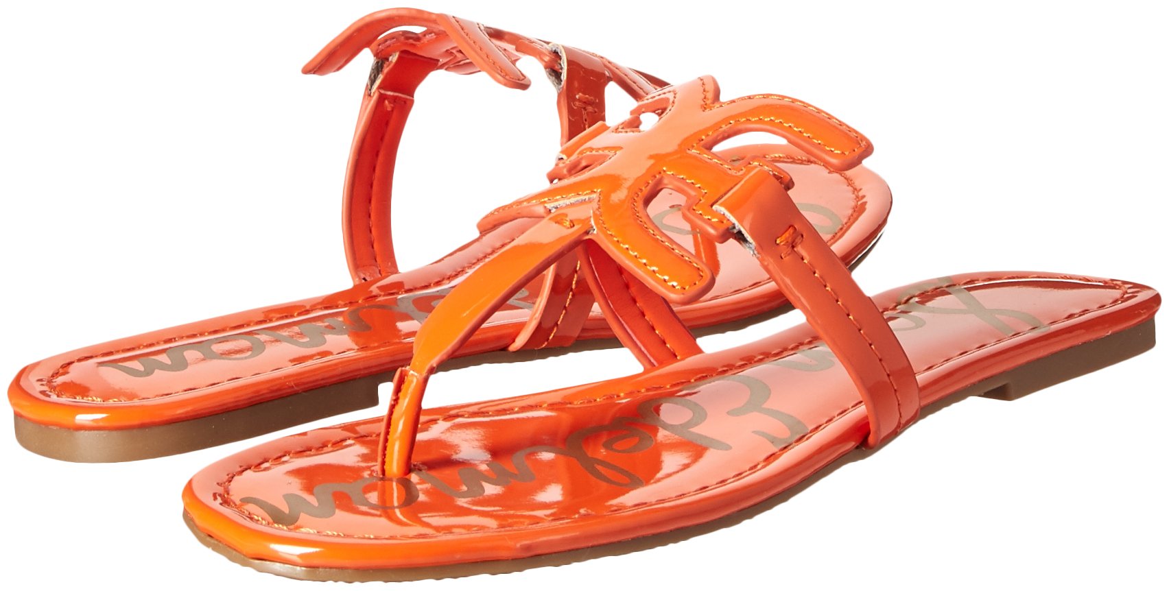 sam edelman women's carter flat sandal