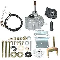 Go Kart Forward Reverse Gearbox Replacement for