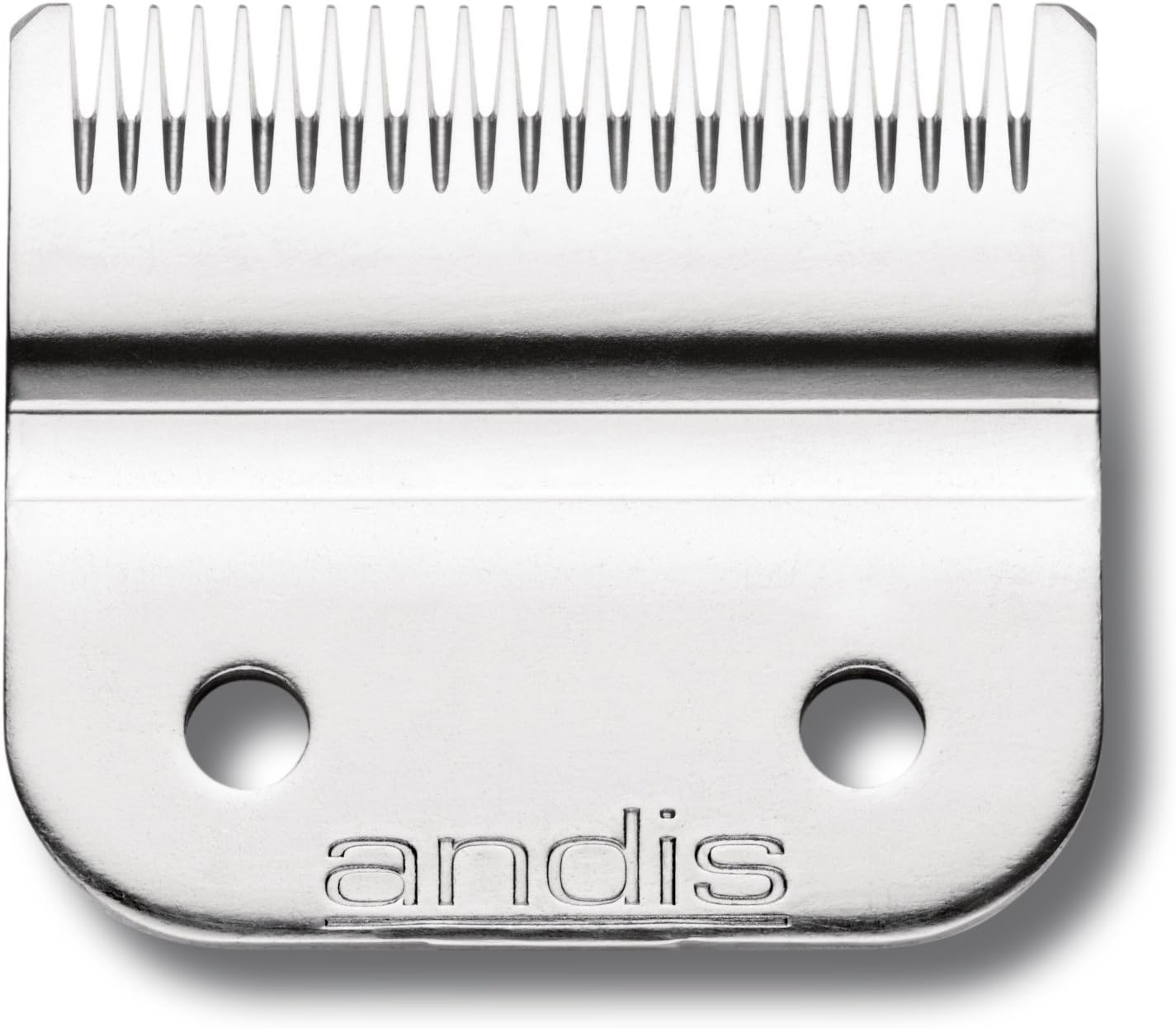 Hair Clipper And Trimmer Accessories : Andis 66240 Carbon Steel Replacement Blade for US-1 and LCL Model Clippers