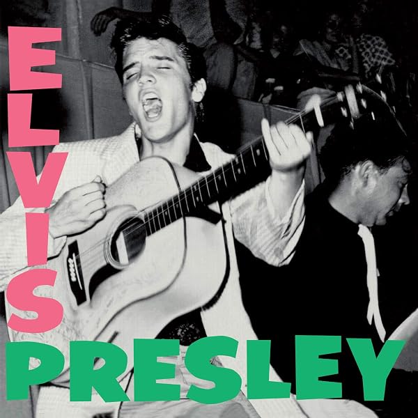 Presley, Elvis - The Sun Sessions (Elvis Paper Sleeve Collection