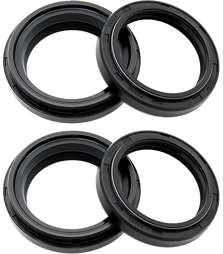 Amazon.com: Front Sprocket Countershaft Oil Seal - 33X52X7-91205