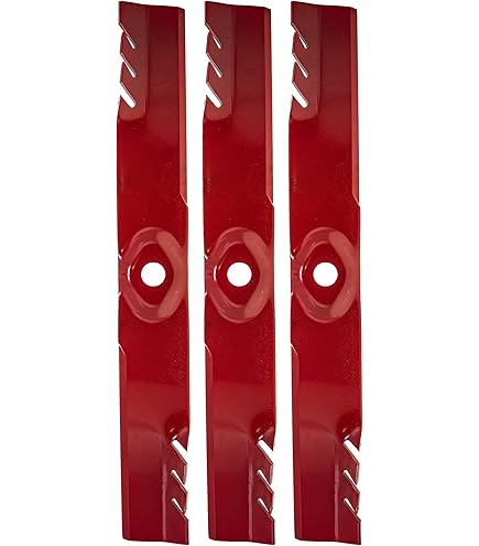 myk Amazon.com : Exmark 103-8288-S Mulch Blade Lazer Z HP LHP19KA465