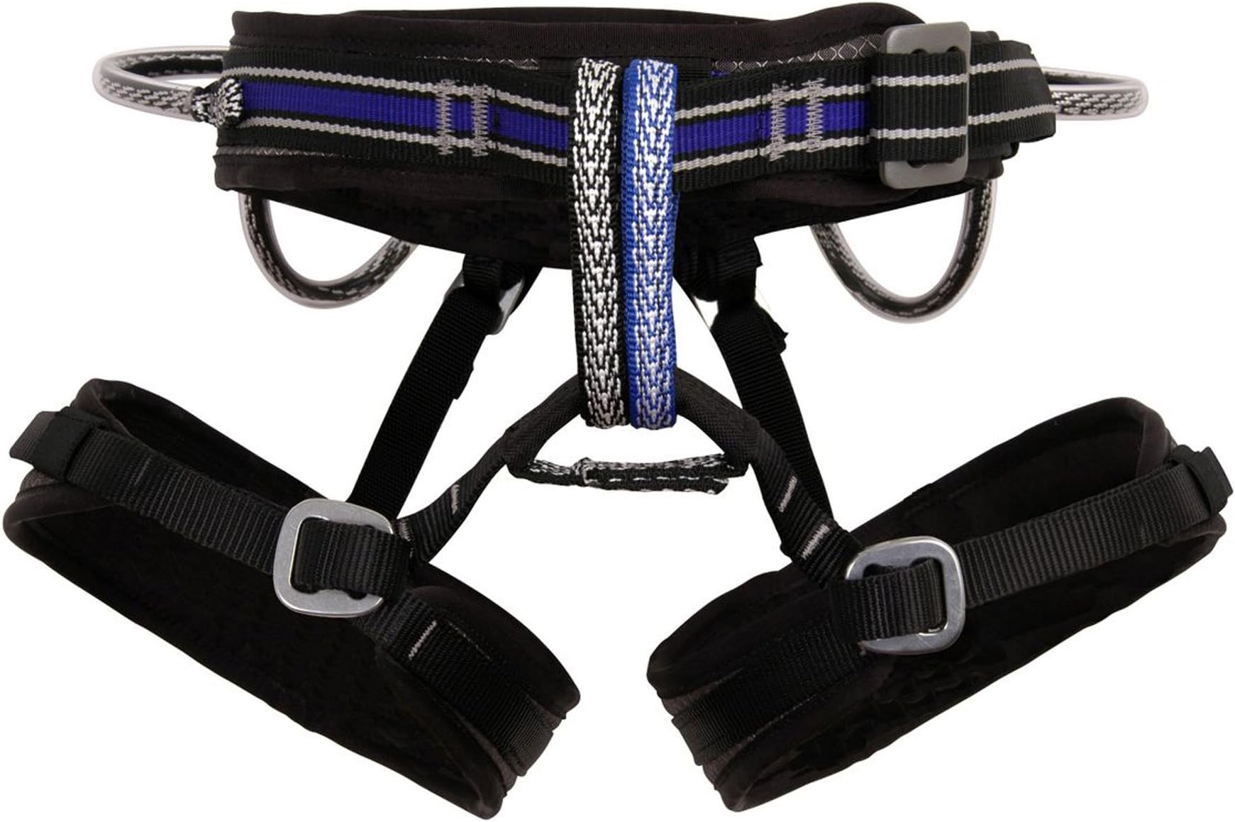 Metolius Safe Tech Women's Deluxe Rock Climbing Harness