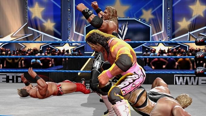 Amazon Wwe All Stars Ps3 ゲームソフト
