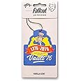 Fallout Vault 76 Air Freshener - Vanilla Scent for Car - Video Game Merchandise by Just Funky