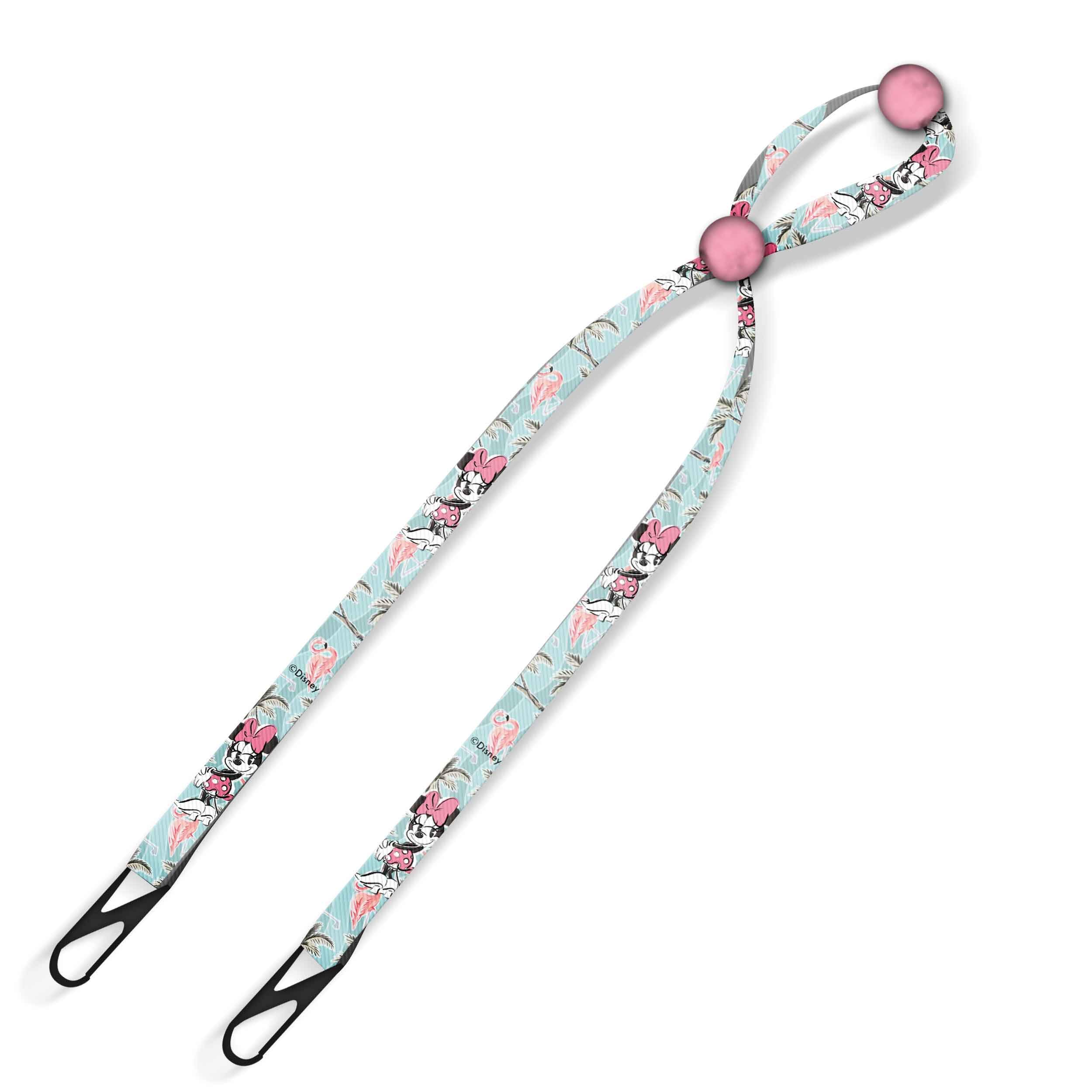 Karactermania Unisex 02381 Lanyard ribbon, Turquesa, Talla Única