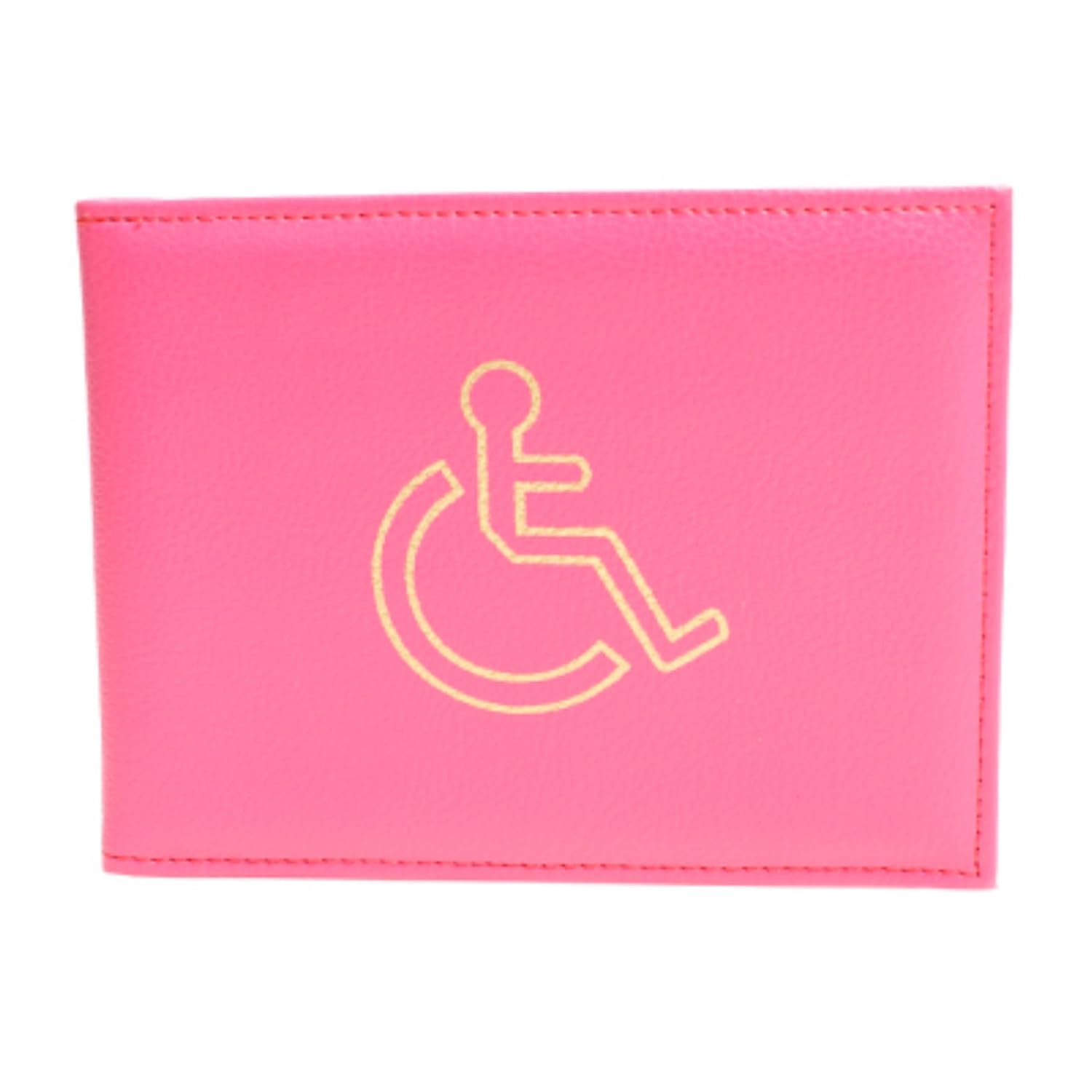 LORENZ ACCESSORIES Real Leather 2016 New Style Disabled Blue Badge