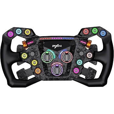 Amazon.com New Releases: The best-selling new & future releases in PC Game Racing Wheels