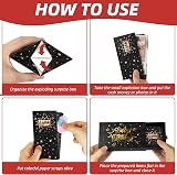 Giftota Happy Birthday Surprise Explosion Box Black Gold Money Gift Box view 4