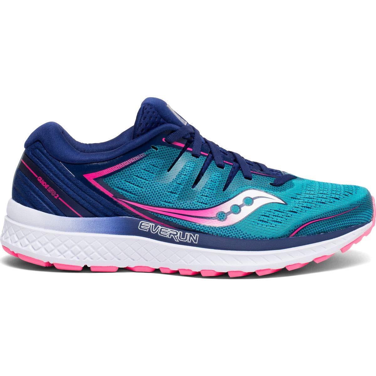 Saucony Women's Guide Iso 2 Running Shoe