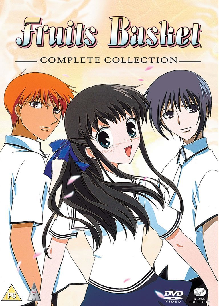 Amazon.com: Fruits Basket Collection [DVD]: Movies & TV