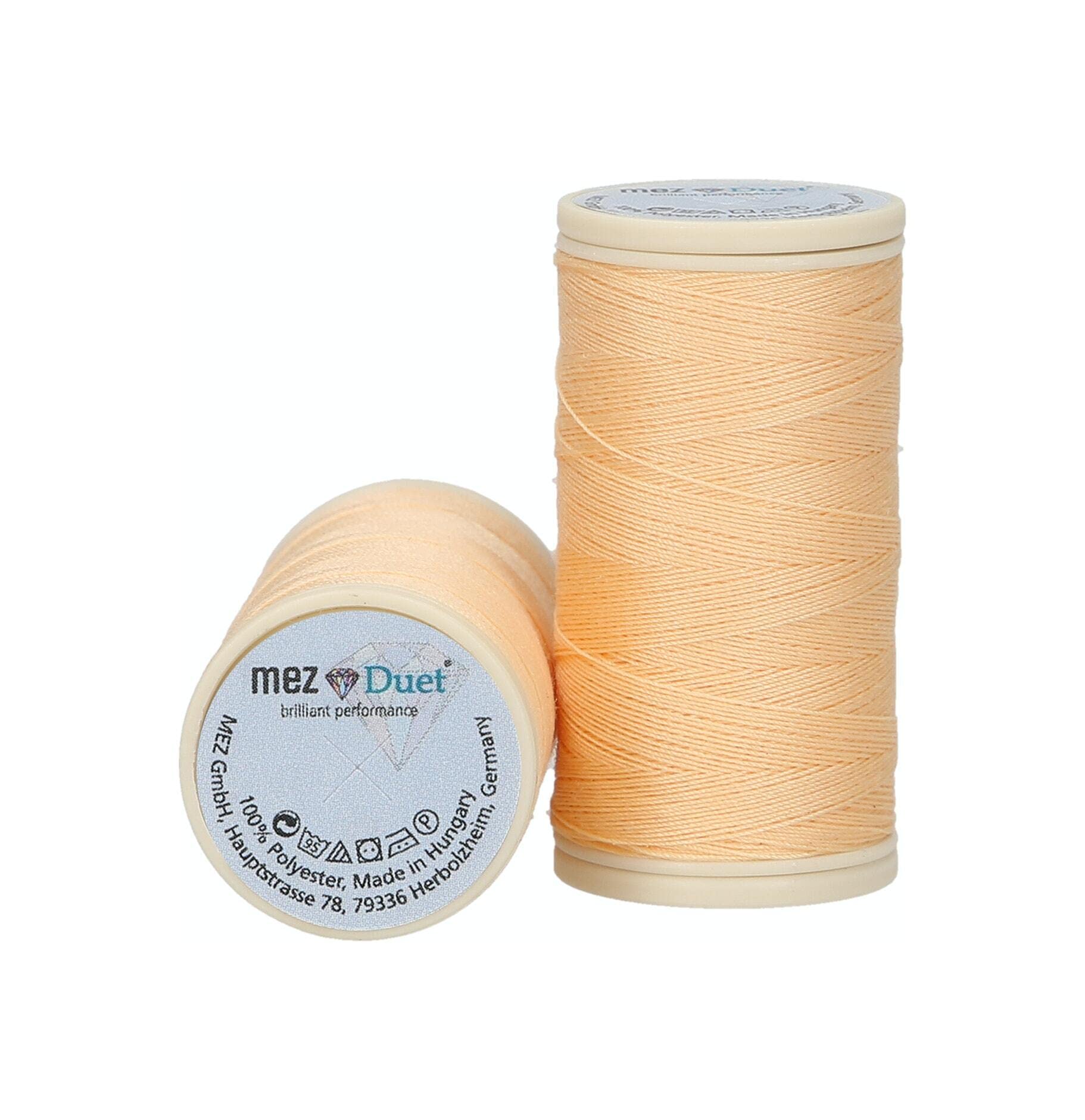 MEZ Duet 100 Gauge 100M 3150 Sewing Thread