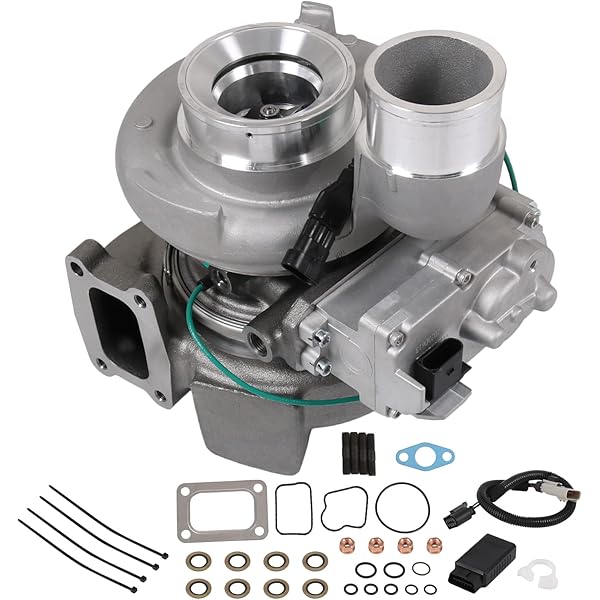 Amazon.com: Turbocharger 3802289 3522777 3528742 3528741 3522778 
