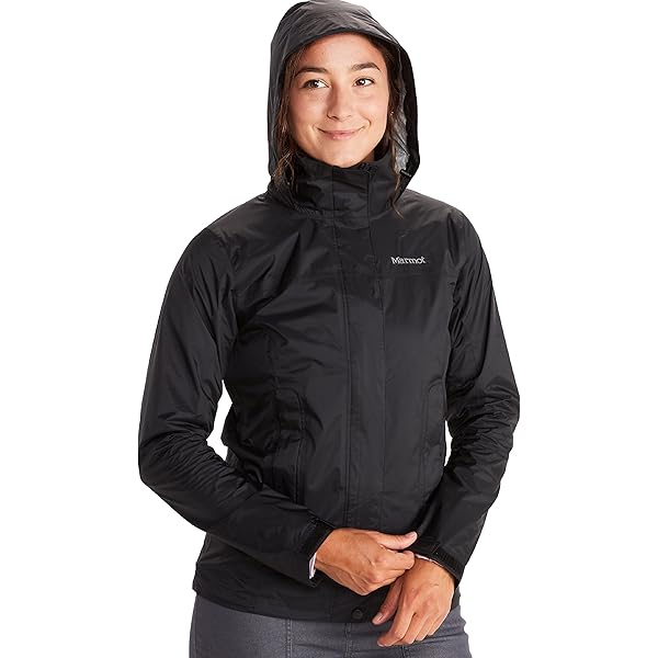 Amazon.com: Marmot Women's Phoenix EVODry Jacket, Black, XS