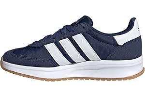 ADIDAS ORIGINALS adidas Kids Boys Run 70S 2.0 Lace Up Sneakers Shoes Casual - White