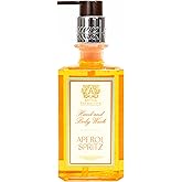 Antica Farmacista Hand & Body Wash - Luxury Nourishing Body Wash - Hydrating Hand Cleansing Wash - Bath & Body Gift - Aperol Spritz, 10 fl oz