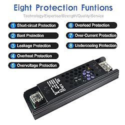 12V 3A 36W Universal Regulated Switching Power