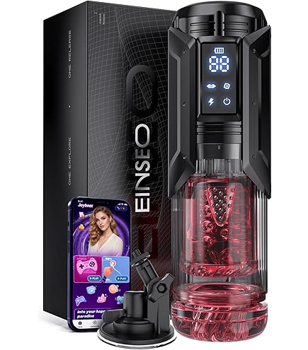 Amazon.com: Thrusting Dildo - G Spot Vibrator  Silent Heated Thrusting  Dildos with Suction Cup for Gay, Women, Realistic Dildos 8  Adult Sex  Toys - Consoladores Vibradores : Health & Household