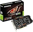 Gigabyte Nvidia GTX 1050Ti WF2 OC 4GB GDDR5 PCI-E