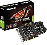 Gigabyte Nvidia GTX 1050Ti WF2 OC 4GB GDDR5 PCI-E