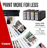 Canon Ink PGI-1500 C M Y BK 4 Pack Genuine Colour Cartridges view 5