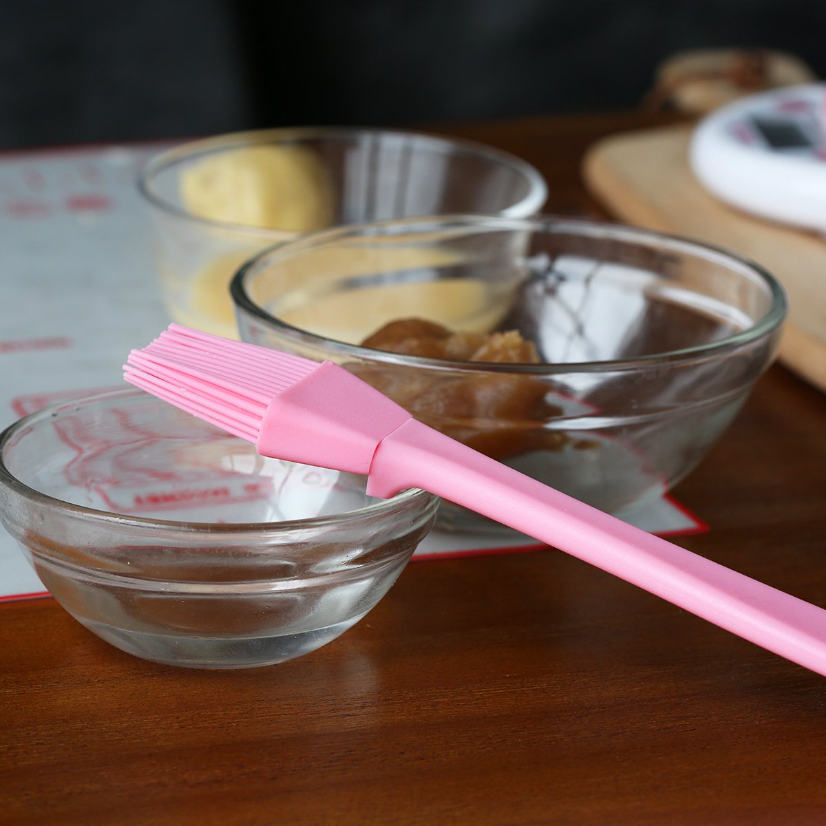 MCK Complete Cake Baking Set Bakery Tools for Beginner Adults 21 PCS