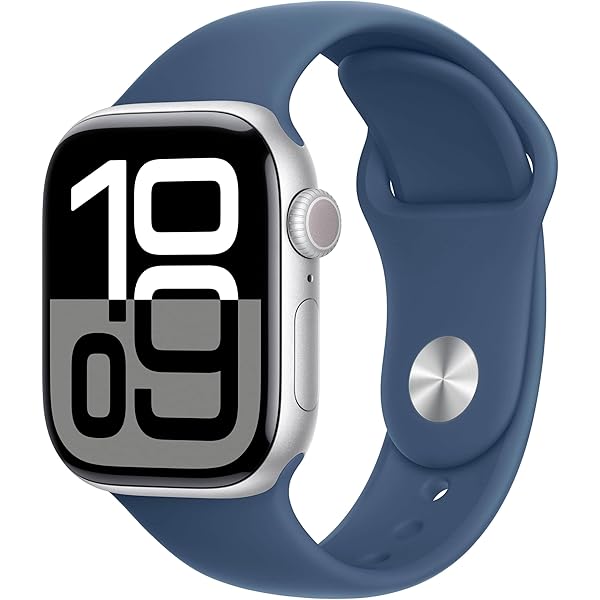 Apple watch 本体 Amazon.com: Apple Watch Series 10 [GPS 42mm case] Smartwatch with