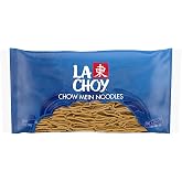 La Choy Chow Mein Noodles, 12 oz. | 0g added sugar; quick-cooked for a light, crunchy texture; add to salads, soups, meals or desserts for extra crunch
