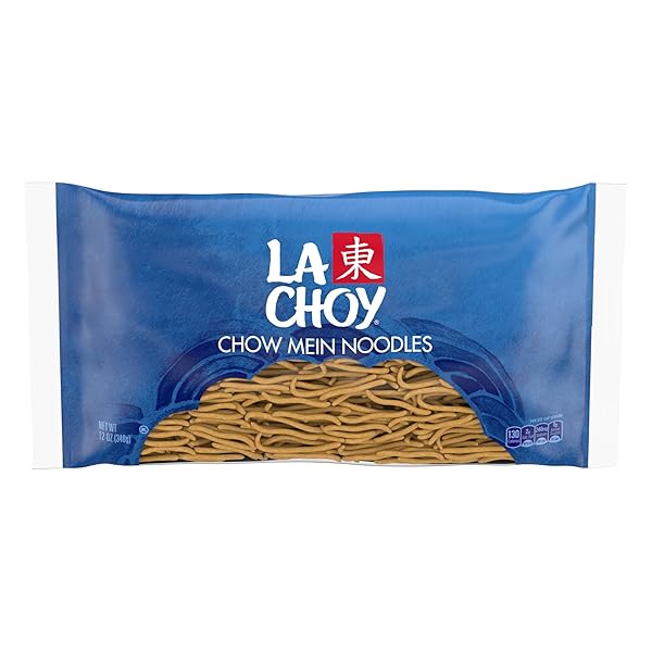 LA CHOY CHOW MEIN NOODLES, 12 OZ.