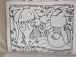 Amazon Com Lucky Black Cats Adult Coloring Book