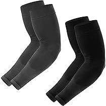 New Balance Unisex Outdoor Sports Compression Arm Sleeves, Arm