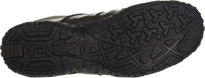 columbia woodburn ii chukka wp