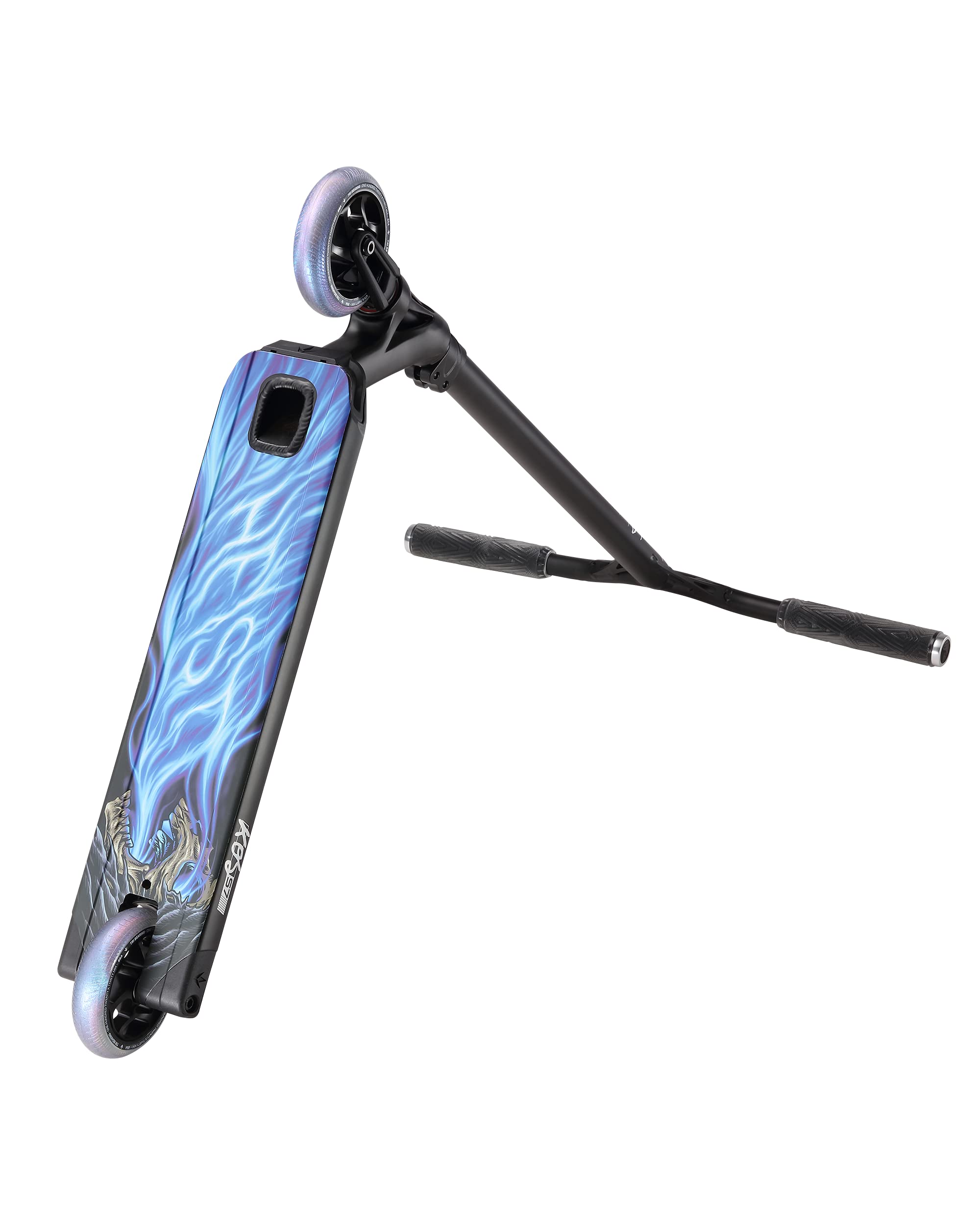 Envy Scooters KOS S7 Pro Scooters - Pro Street Scooters for Intermediate to Advanced Stunt Scooter Riders. Top of line Street Scooter for Skate Park, Youth and Adult Scooters