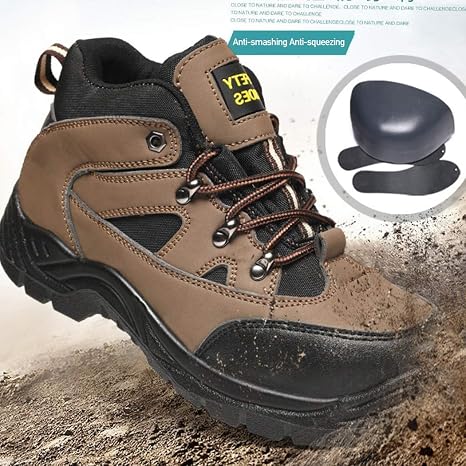 Botas seguridad livianas | Toda la variedad de botas de seguridad