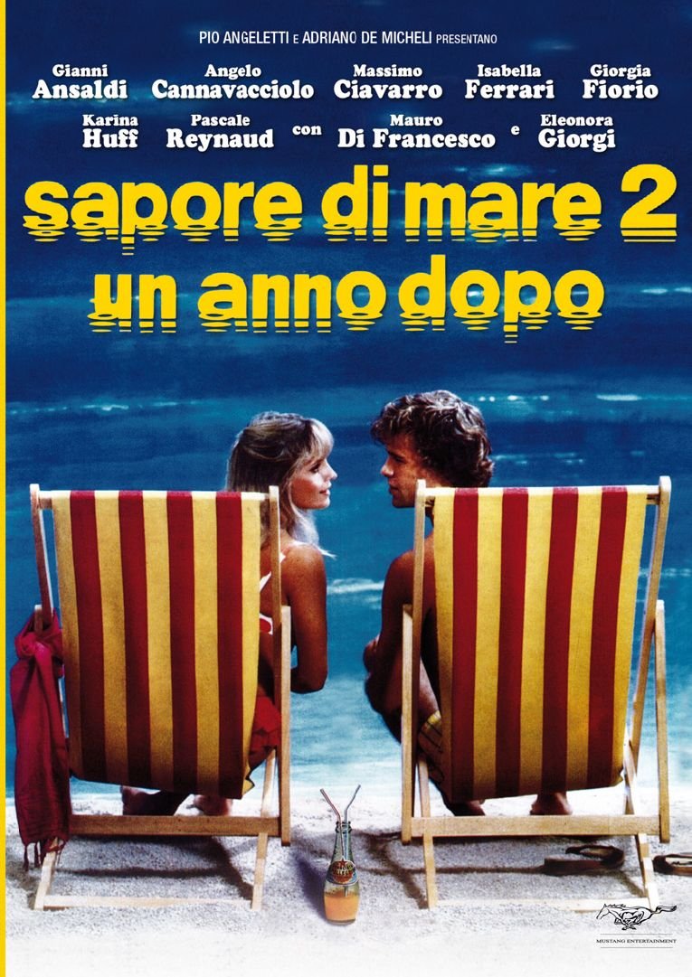 Sapore Di Mare 2 - Un Anno Dopo