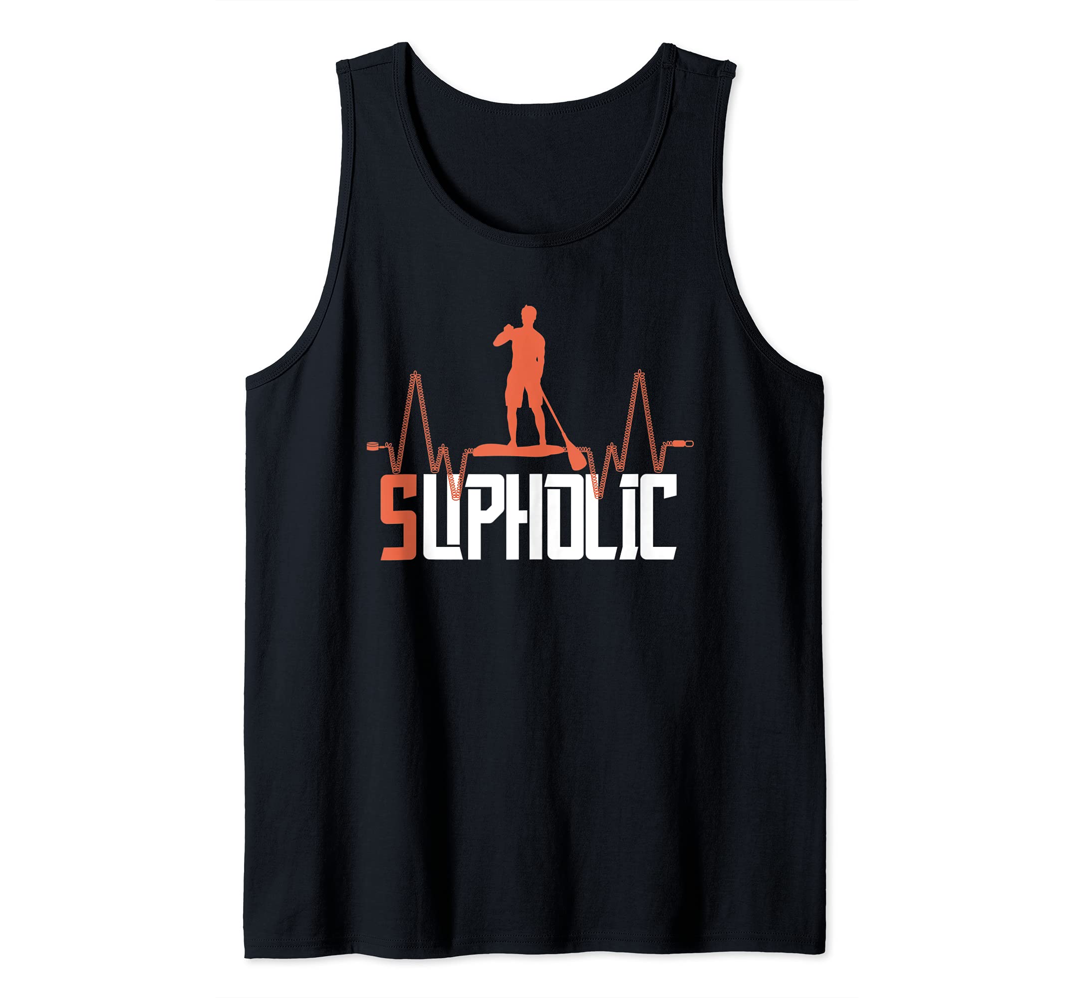 Stand Up Paddling - SUP- Holic Paddling Board Tank Top