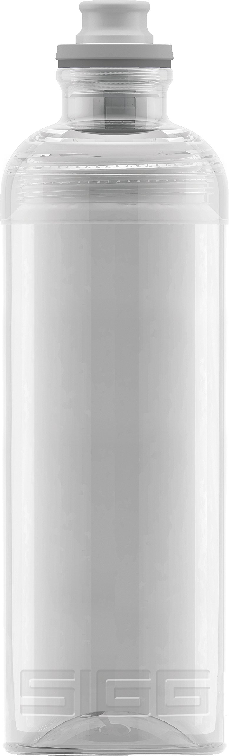 SIGG Feel Water Bottle (0.6 L), Pollutant-Free and Leak-Proof Travel Bottle, Lightweight and Shatterproof Tritan Water Bottle
