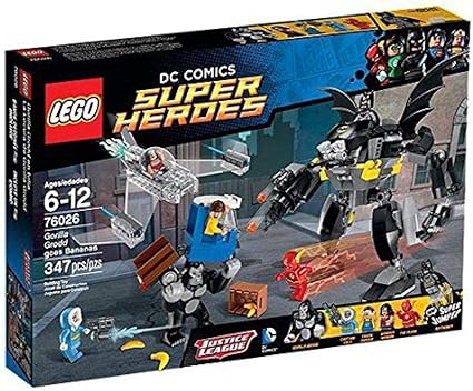 lego flash set