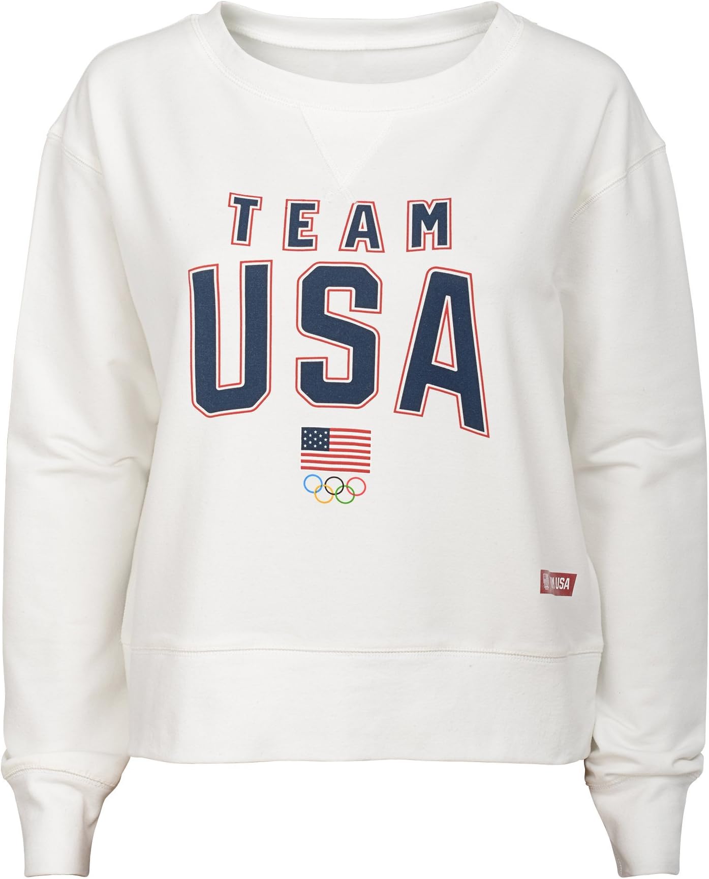 Team USA Women's The Main Event Crew Pullover