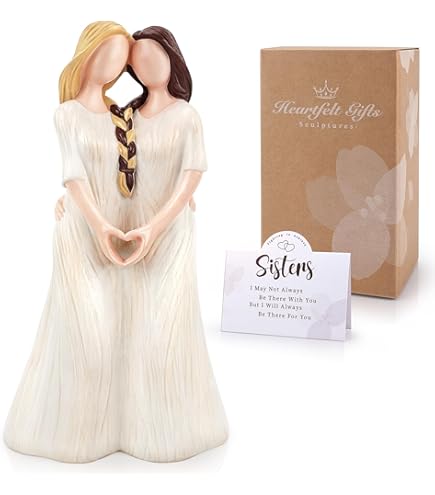 Willow Tree My Sister My Friend Figurine – De Borja