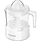 BLACK+DECKER 32oz Citrus Juicer, White, CJ650W,Small