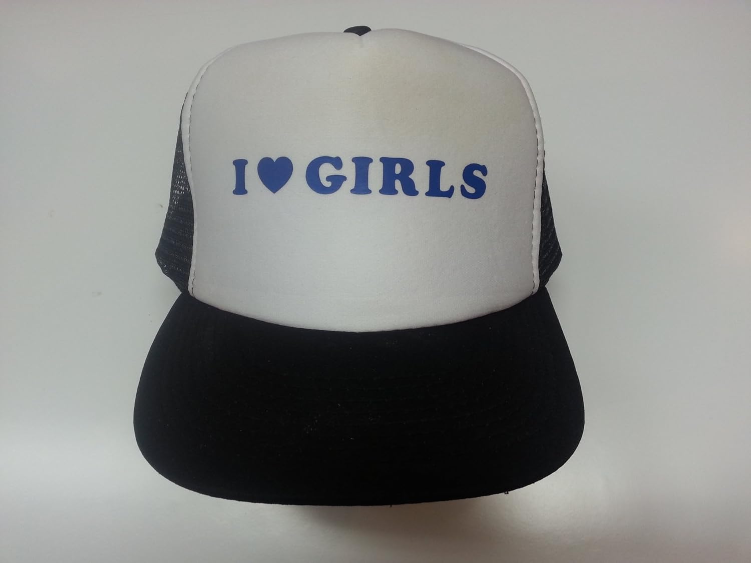 i like girls hat