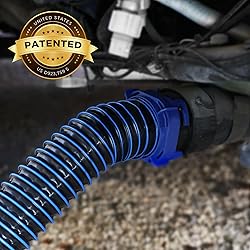 DUMPMAN 20 FT RV Sewer Hose Kit, Sewer Hose for RV