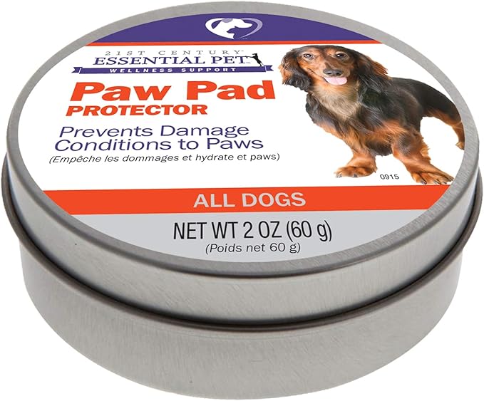 dog paw pad protector