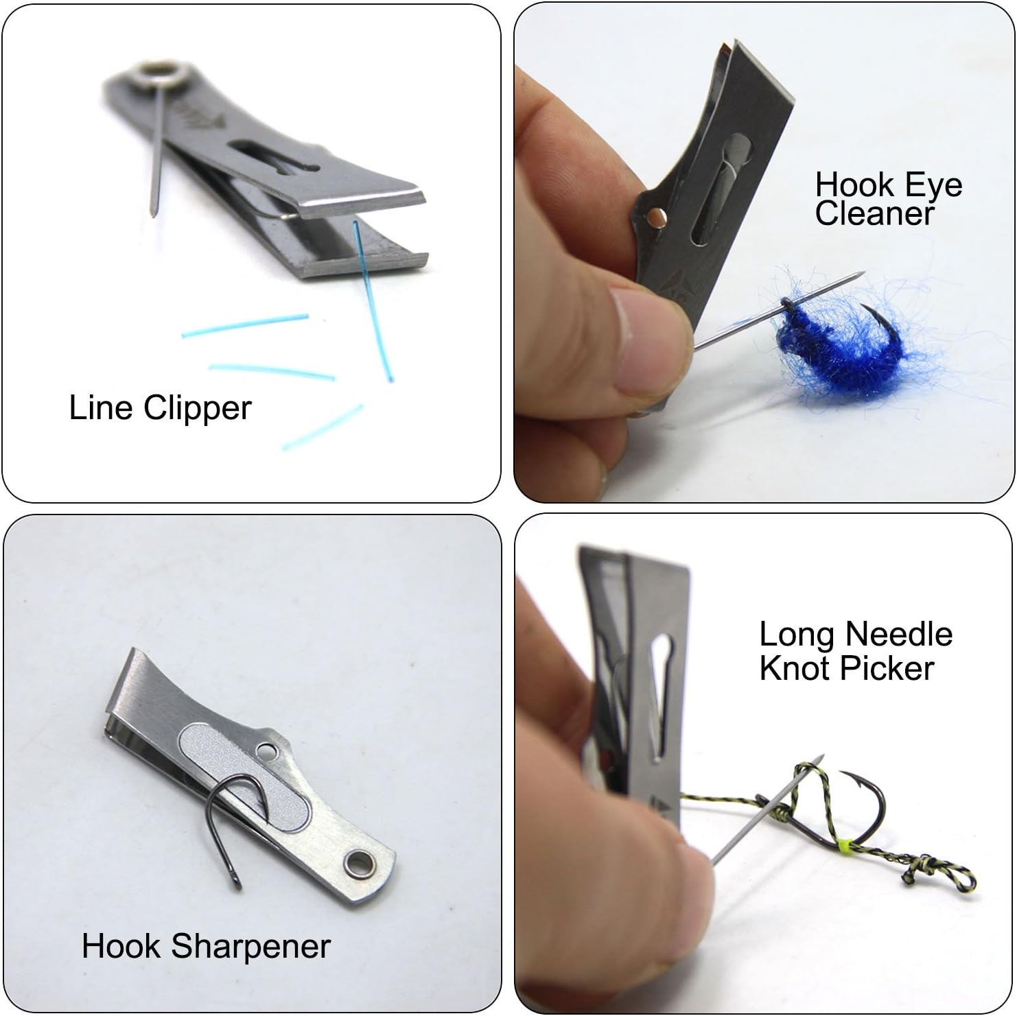 fishing hook sharpening kit
