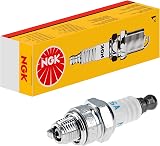 NGK CMR6A Spark Plug YBX 1223 Standard Range Yellow Box view 1