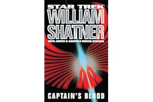 Captain's Blood (Star Trek)