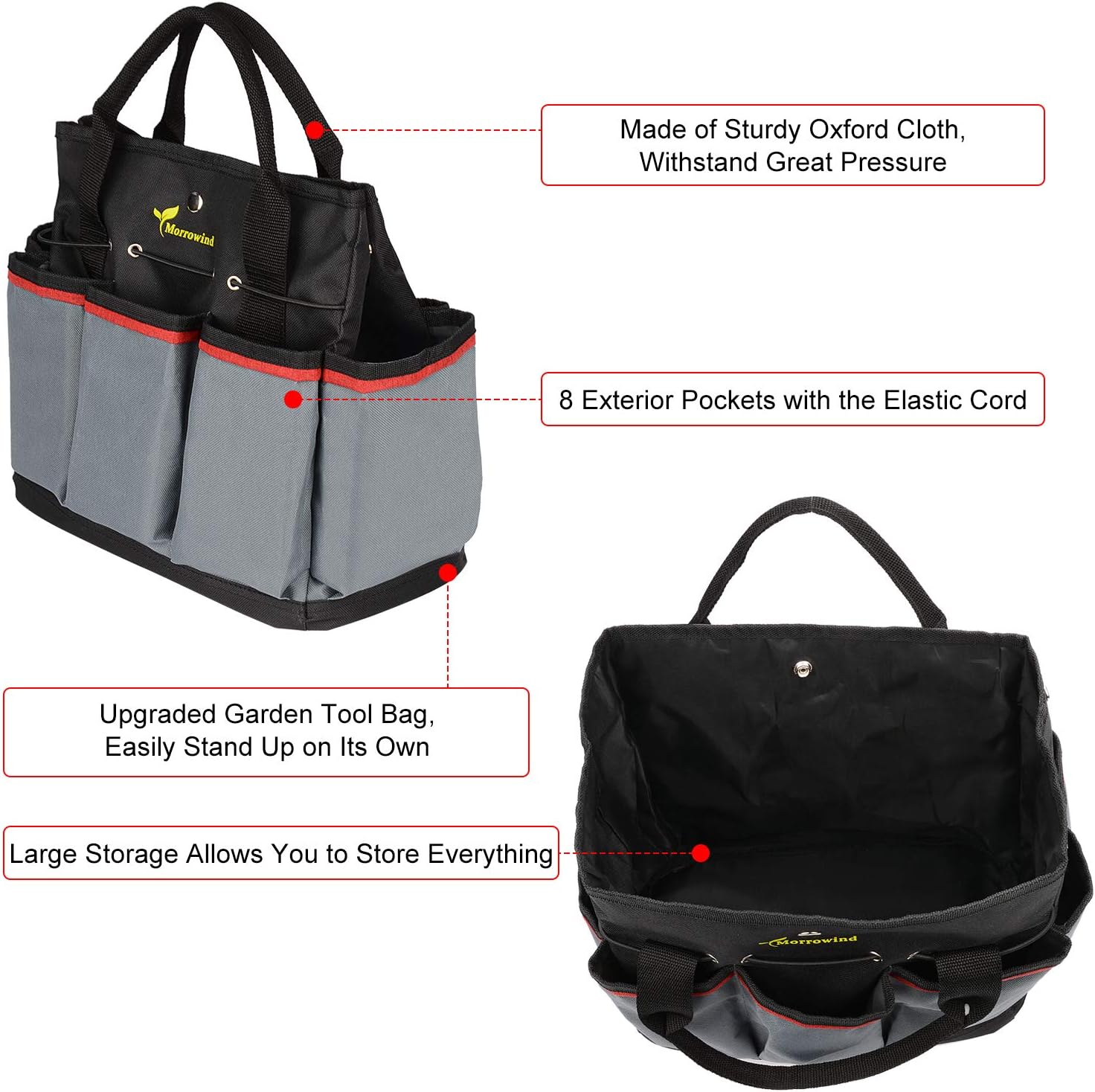 MORROWIND Garden Tool Bag - Image 5