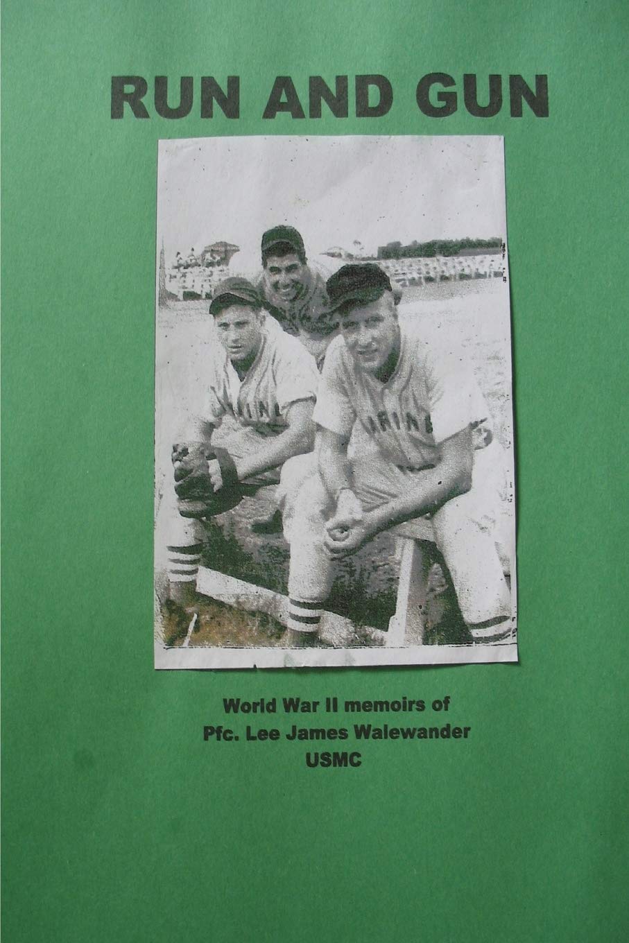 Run And Gun Walewander Lee James Amazon Com Books