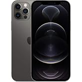 Apple iPhone 12 Pro, 256GB, Graphite - Verizon (Renewed)